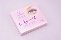 Rosa Wellen-Wimper-Dauerwelle anhebender und perming Kit Perfect Lashes For Eyelash 14.3*12.7*2.5 cm