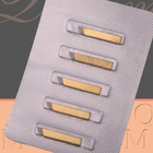 Tätowierungs-Maschinen-Nadel des Standard-0.3mm kosmetische, dauerhafte Make-upwegwerfnadeln