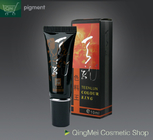 REINER ANLAGENeyeliner-schwarzes dauerhaftes Make-up Microblading pigmentiert sahnige Übereinstimmung