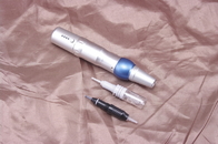 Elektrischer silberner und blauer Liberty Permanent Makeup Tattoo Equipment für Augenbraue/Lippe/Eyeliner