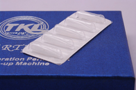 Dauerhafte Make-upzusätze Tkl-Nadel-Plastikkappen für Tätowierungs-Maschinen