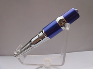 Blaue Geistes-Shell Micropigmentation Pen Cordless Tattoo-Maschine für Haarausfall-Behandlung