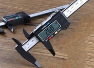 Tasterzirkel 0,1 Kilogramms Digital mit Schirm 150 Millimeter-Mikrometer-Skala-Machthaber-Selbstmessgeräte Vernier Accurate Instrument