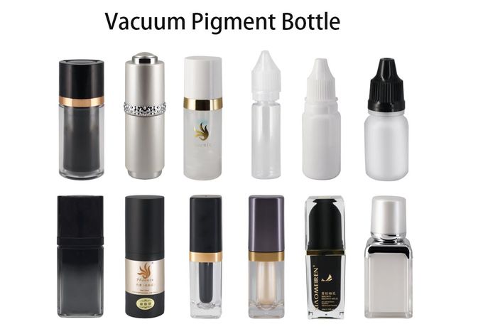 Große Flasche 1000ML tätowieren Mikrohalb dauerhaftes Make-uppigment Tinte Soems/ODM der Eyeliner-Lippenaugenbraue