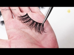 25mm Fluffy Mink False Eyelash Extensions