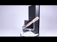 Drahtlose dauerhafte Make-upmaschine Dermografo