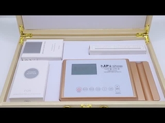 Eingebaute Tätowierungs-Maschine der Batterie-und Touch Screen digitalen Steuerung