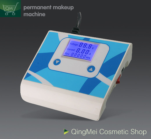 Elektrische dauerhafte Make-uphandselbstmaschinen-kosmetische Schönheit 4.5V 0.3A